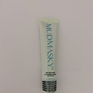 Mud mask